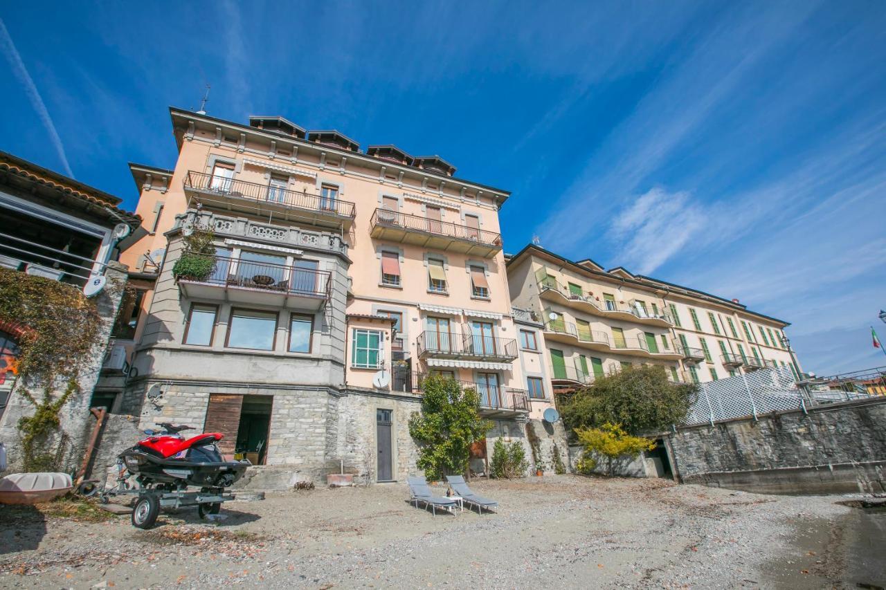 Menaggio Tosca Apartments Zewnętrze zdjęcie