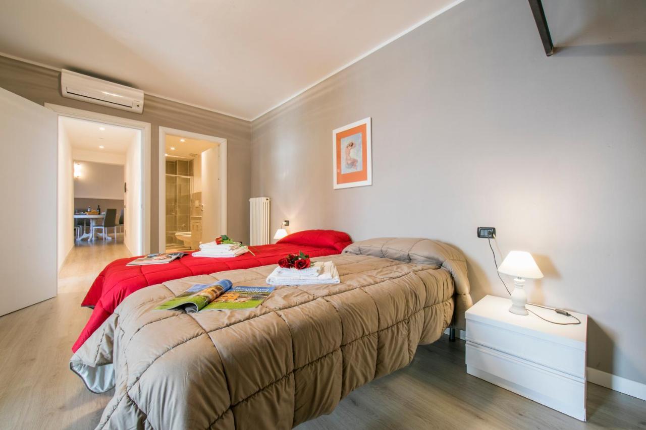 Menaggio Tosca Apartments Zewnętrze zdjęcie