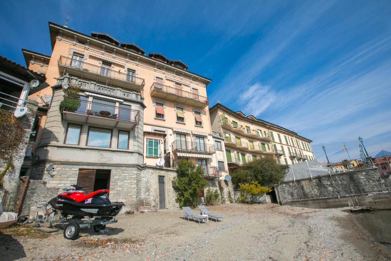 Menaggio Tosca Apartments Zewnętrze zdjęcie