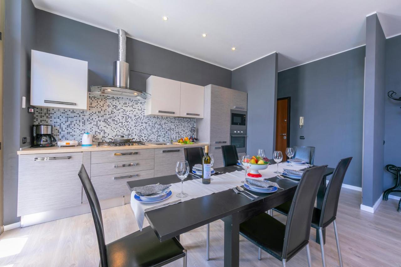 Menaggio Tosca Apartments Zewnętrze zdjęcie