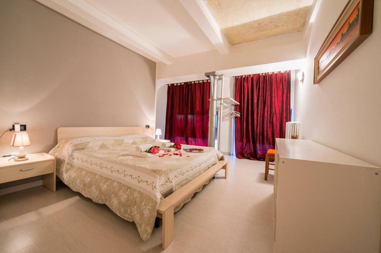 Menaggio Tosca Apartments Zewnętrze zdjęcie
