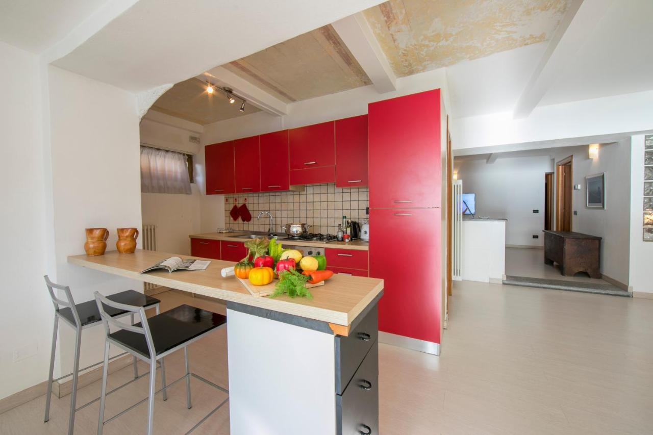 Menaggio Tosca Apartments Zewnętrze zdjęcie