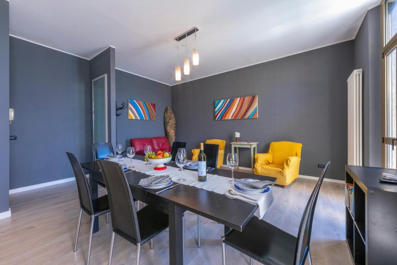 Menaggio Tosca Apartments Zewnętrze zdjęcie