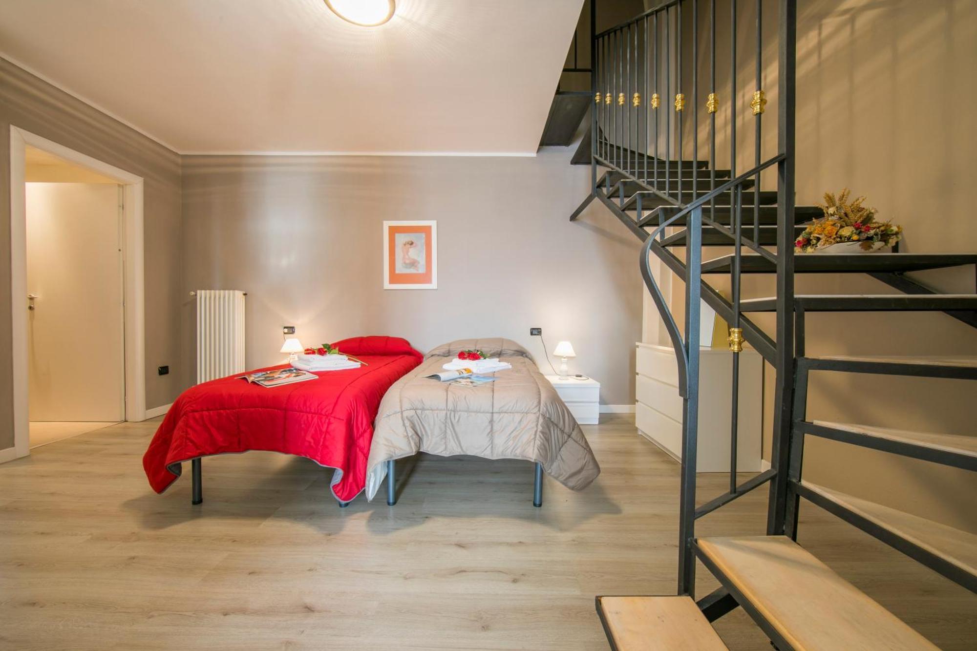 Menaggio Tosca Apartments Zewnętrze zdjęcie