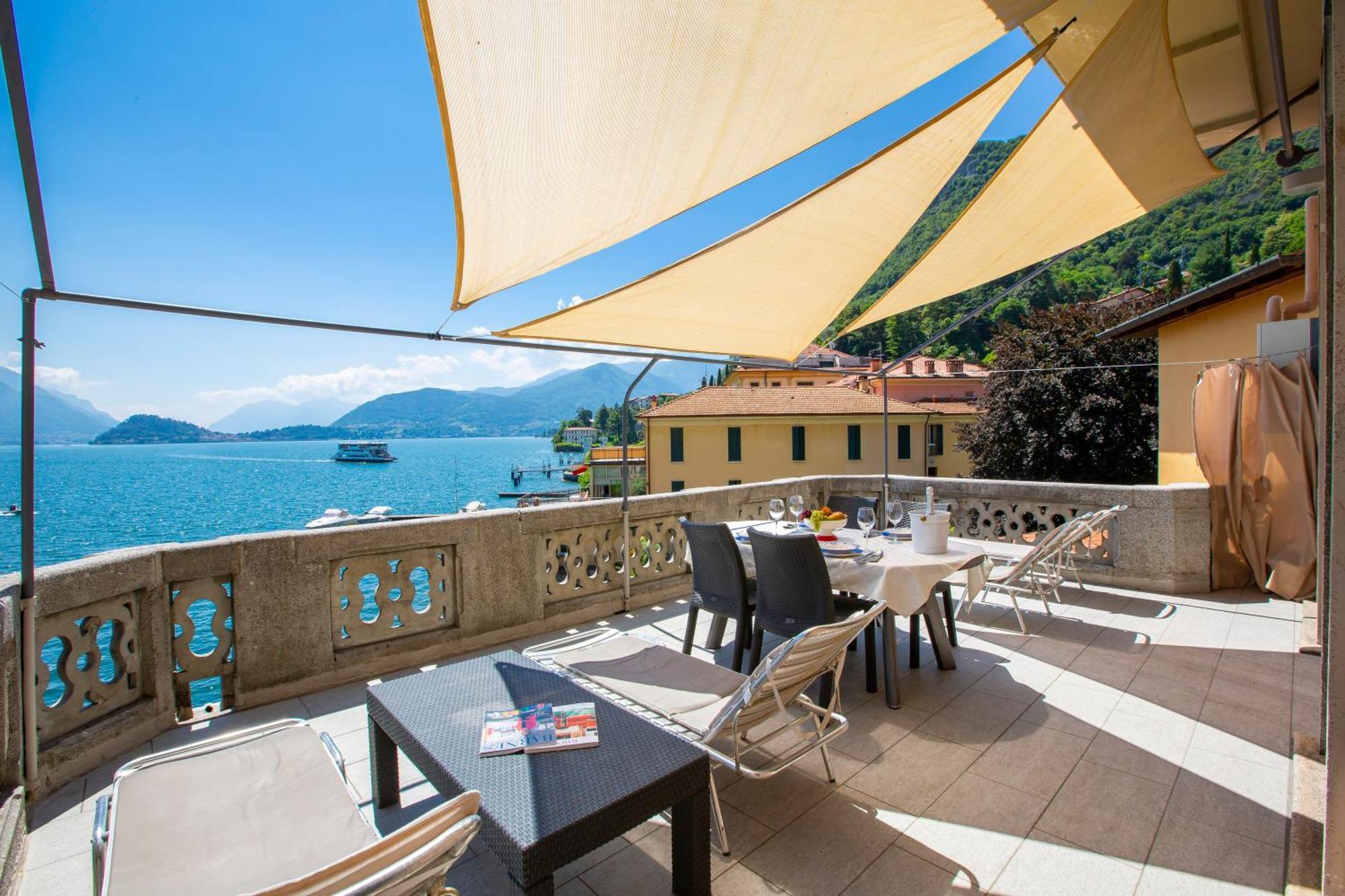 Menaggio Tosca Apartments Zewnętrze zdjęcie