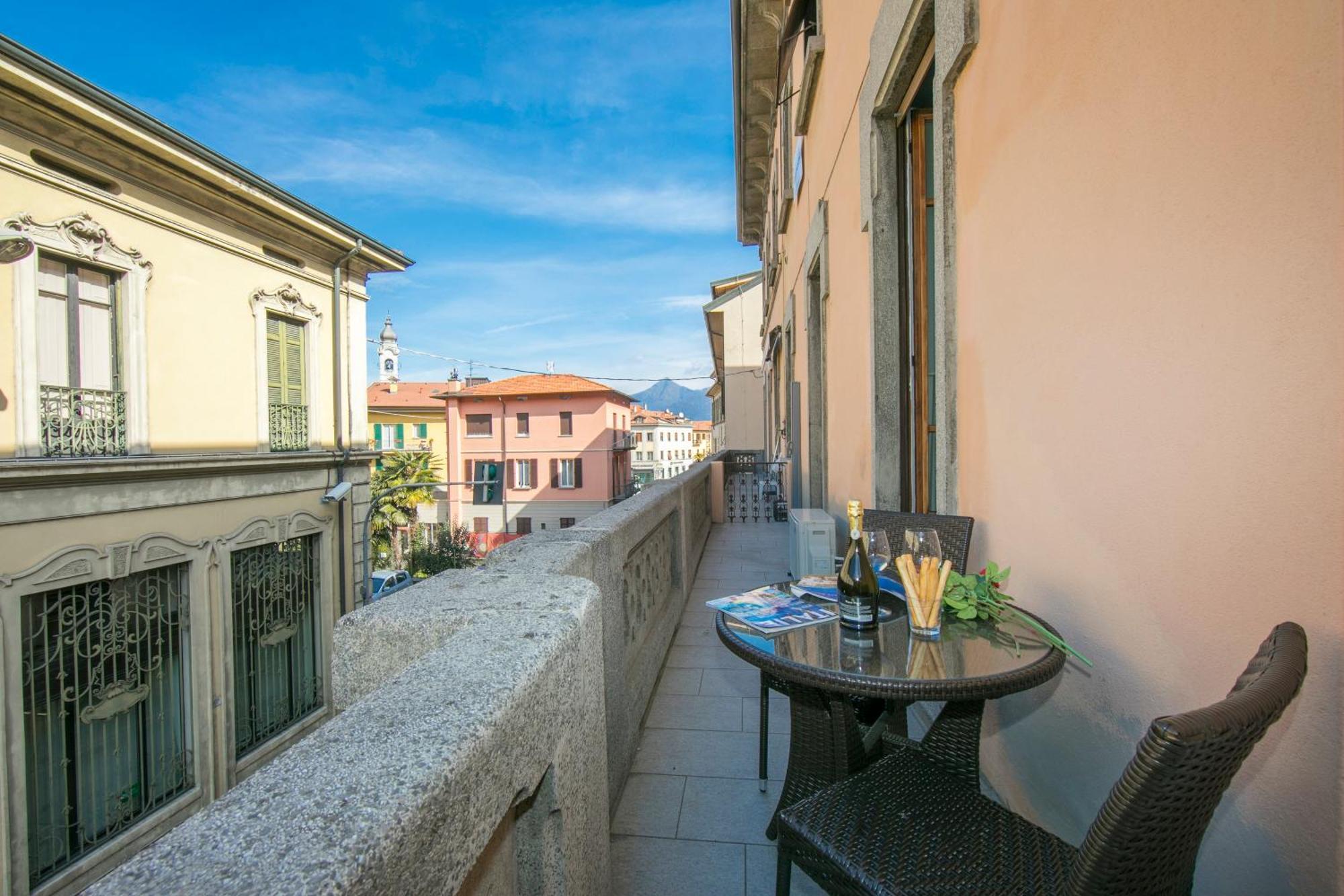 Menaggio Tosca Apartments Zewnętrze zdjęcie